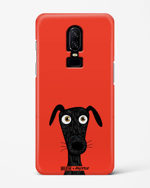 Ruff Around the Edges [BREATHE] Hard Case Phone Cover (OnePlus)