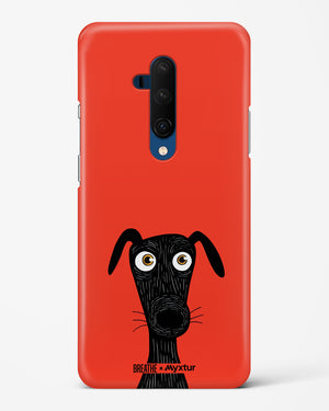 Ruff Around the Edges [BREATHE] Hard Case Phone Cover-(OnePlus)