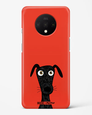 Ruff Around the Edges [BREATHE] Hard Case Phone Cover-(OnePlus)