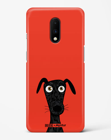 Ruff Around the Edges [BREATHE] Hard Case Phone Cover-(OnePlus)