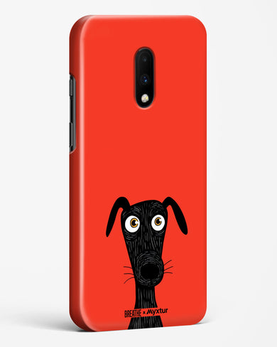 Ruff Around the Edges [BREATHE] Hard Case Phone Cover-(OnePlus)