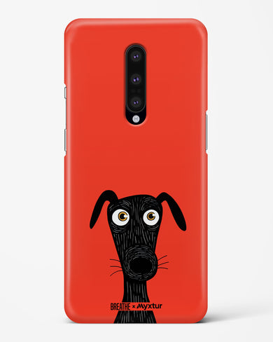 Ruff Around the Edges [BREATHE] Hard Case Phone Cover-(OnePlus)