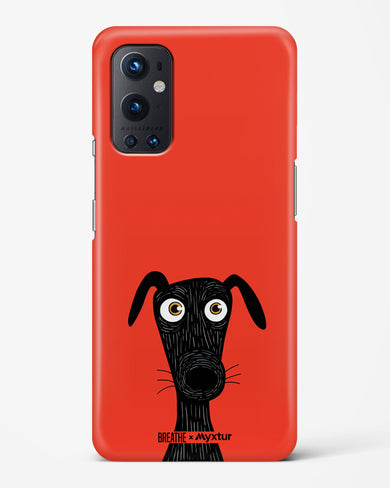 Ruff Around the Edges [BREATHE] Hard Case Phone Cover-(OnePlus)