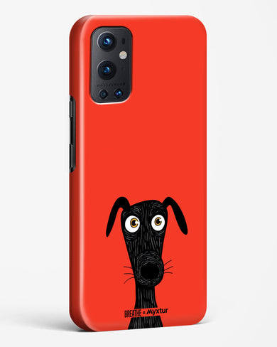 Ruff Around the Edges [BREATHE] Hard Case Phone Cover-(OnePlus)