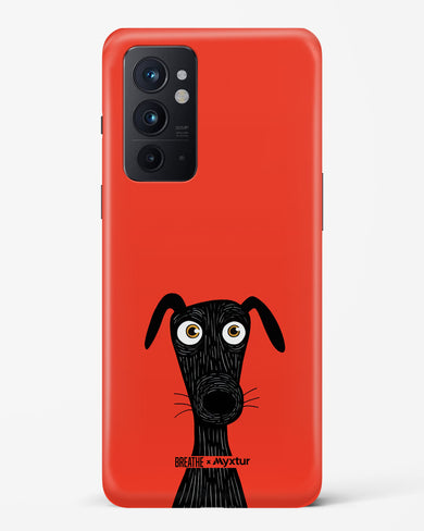 Ruff Around the Edges [BREATHE] Hard Case Phone Cover-(OnePlus)