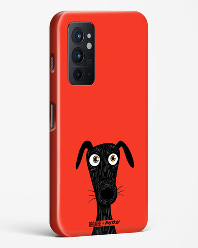 Ruff Around the Edges [BREATHE] Hard Case Phone Cover-(OnePlus)