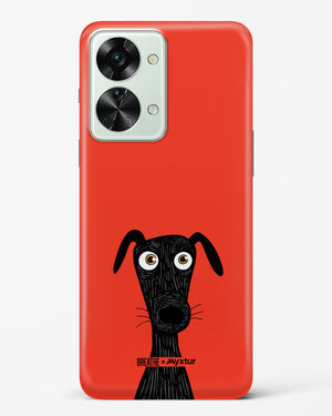 Ruff Around the Edges [BREATHE] Hard Case Phone Cover (OnePlus)