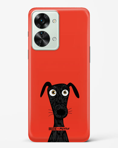 Ruff Around the Edges [BREATHE] Hard Case Phone Cover (OnePlus)