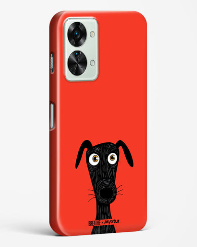 Ruff Around the Edges [BREATHE] Hard Case Phone Cover (OnePlus)