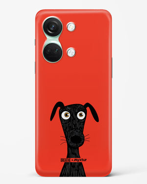 Ruff Around the Edges [BREATHE] Hard Case Phone Cover (OnePlus)