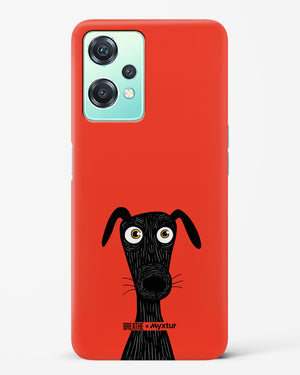 Ruff Around the Edges [BREATHE] Hard Case Phone Cover (OnePlus)