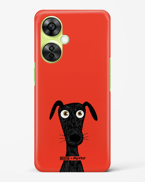 Ruff Around the Edges [BREATHE] Hard Case Phone Cover (OnePlus)