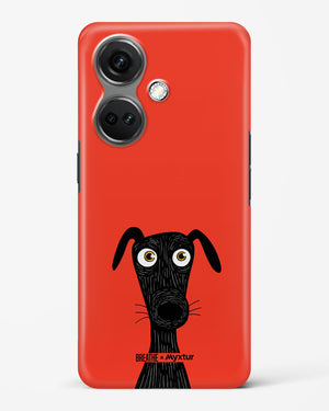 Ruff Around the Edges [BREATHE] Hard Case Phone Cover (OnePlus)