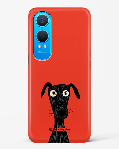 Ruff Around the Edges [BREATHE] Hard Case Phone Cover (OnePlus)