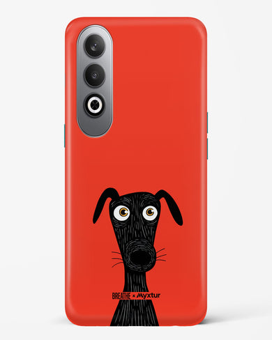 Ruff Around the Edges [BREATHE] Hard Case Phone Cover (OnePlus)