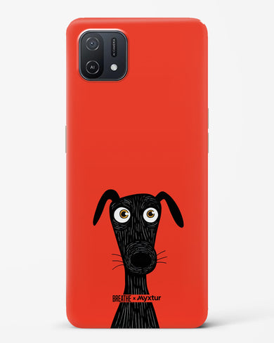 Ruff Around the Edges [BREATHE] Hard Case Phone Cover-(Oppo)