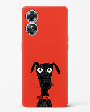 Ruff Around the Edges [BREATHE] Hard Case Phone Cover (Oppo)