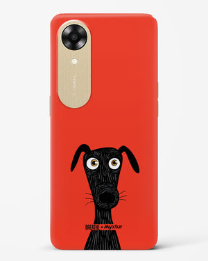 Ruff Around the Edges [BREATHE] Hard Case Phone Cover (Oppo)
