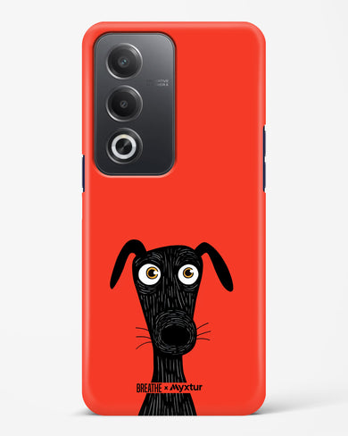 Ruff Around the Edges [BREATHE] Hard Case Phone Cover (Oppo)