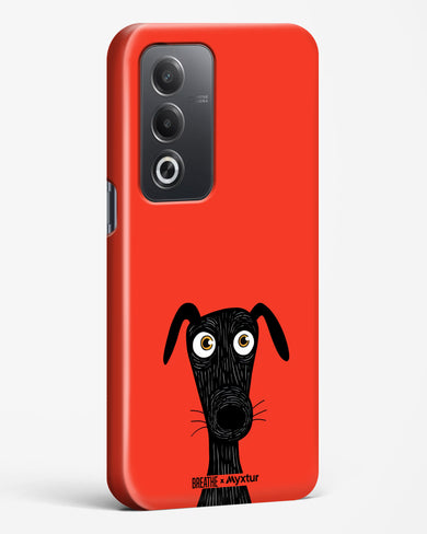 Ruff Around the Edges [BREATHE] Hard Case Phone Cover (Oppo)