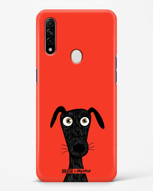 Ruff Around the Edges [BREATHE] Hard Case Phone Cover (Oppo)