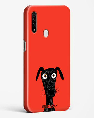 Ruff Around the Edges [BREATHE] Hard Case Phone Cover (Oppo)