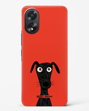 Ruff Around the Edges [BREATHE] Hard Case Phone Cover (Oppo)