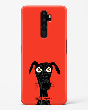 Ruff Around the Edges [BREATHE] Hard Case Phone Cover (Oppo)