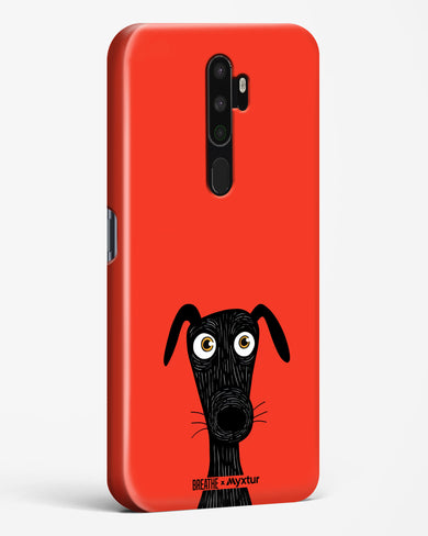 Ruff Around the Edges [BREATHE] Hard Case Phone Cover-(Oppo)