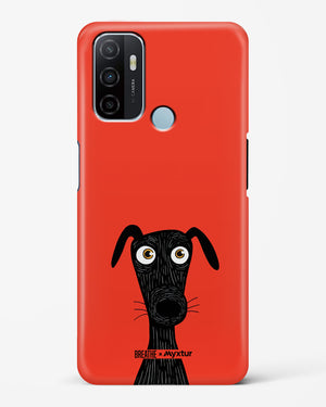 Ruff Around the Edges [BREATHE] Hard Case Phone Cover (Oppo)