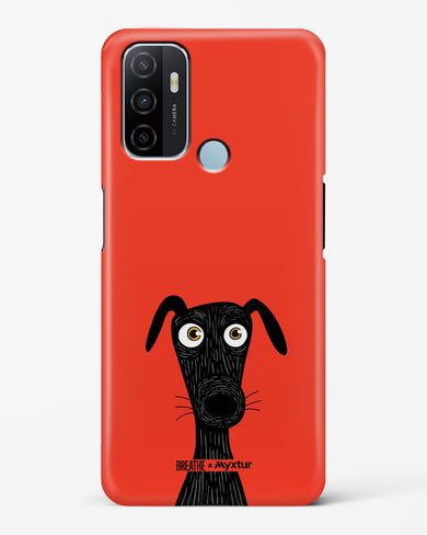 Ruff Around the Edges [BREATHE] Hard Case Phone Cover-(Oppo)