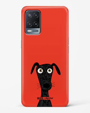 Ruff Around the Edges [BREATHE] Hard Case Phone Cover (Oppo)