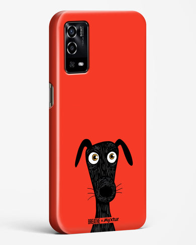 Ruff Around the Edges [BREATHE] Hard Case Phone Cover (Oppo)