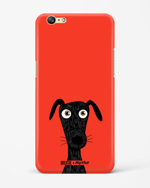 Ruff Around the Edges [BREATHE] Hard Case Phone Cover (Oppo)