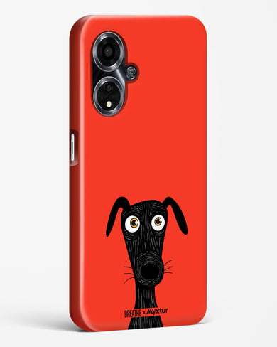 Ruff Around the Edges [BREATHE] Hard Case Phone Cover (Oppo)