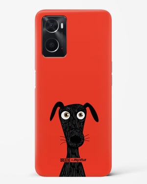 Ruff Around the Edges [BREATHE] Hard Case Phone Cover-(Oppo)