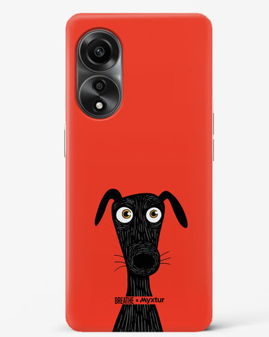 Ruff Around the Edges [BREATHE] Hard Case Phone Cover (Oppo)