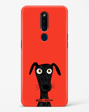 Ruff Around the Edges [BREATHE] Hard Case Phone Cover (Oppo)