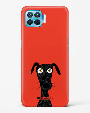 Ruff Around the Edges [BREATHE] Hard Case Phone Cover-(Oppo)