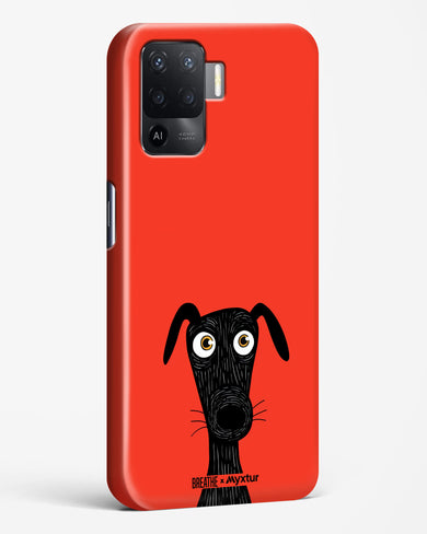 Ruff Around the Edges [BREATHE] Hard Case Phone Cover (Oppo)