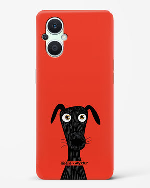 Ruff Around the Edges [BREATHE] Hard Case Phone Cover-(Oppo)