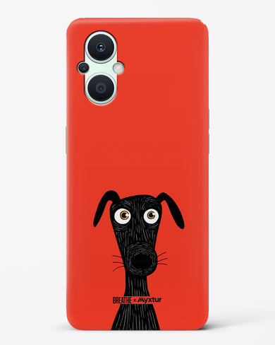 Ruff Around the Edges [BREATHE] Hard Case Phone Cover-(Oppo)