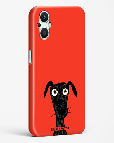 Ruff Around the Edges [BREATHE] Hard Case Phone Cover-(Oppo)