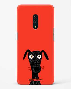 Ruff Around the Edges [BREATHE] Hard Case Phone Cover-(Oppo)