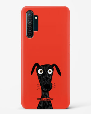 Ruff Around the Edges [BREATHE] Hard Case Phone Cover-(Oppo)