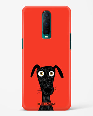 Ruff Around the Edges [BREATHE] Hard Case Phone Cover (Oppo)