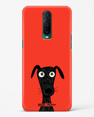 Ruff Around the Edges [BREATHE] Hard Case Phone Cover-(Oppo)