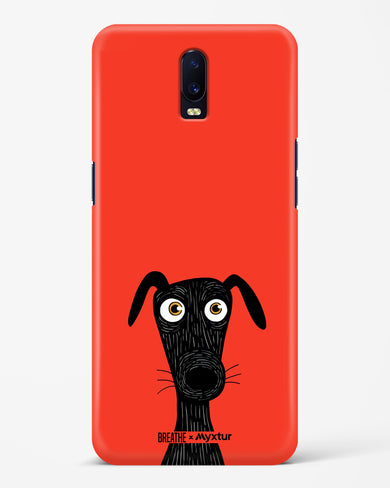 Ruff Around the Edges [BREATHE] Hard Case Phone Cover-(Oppo)