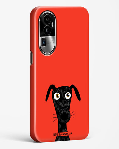 Ruff Around the Edges [BREATHE] Hard Case Phone Cover (Oppo)