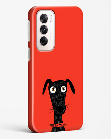 Ruff Around the Edges [BREATHE] Hard Case Phone Cover (Oppo)